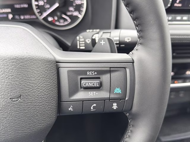 2026 Deep Ocean Blue Pearl Nissan Rogue SV FWD SUV
