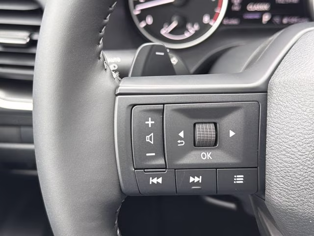 2026 Deep Ocean Blue Pearl Nissan Rogue SV FWD SUV