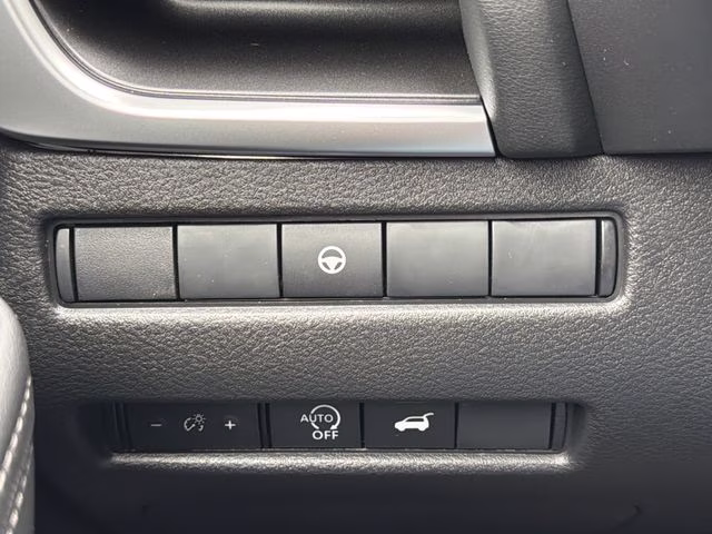 2026 Deep Ocean Blue Pearl Nissan Rogue SV FWD SUV