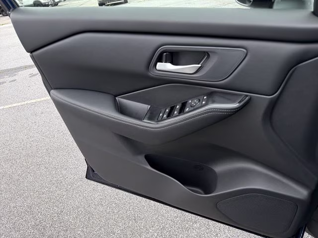 2026 Deep Ocean Blue Pearl Nissan Rogue SV FWD SUV