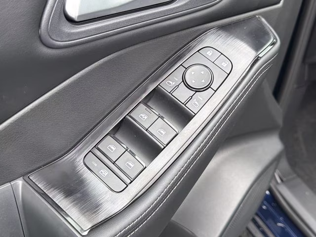 2026 Deep Ocean Blue Pearl Nissan Rogue SV FWD SUV