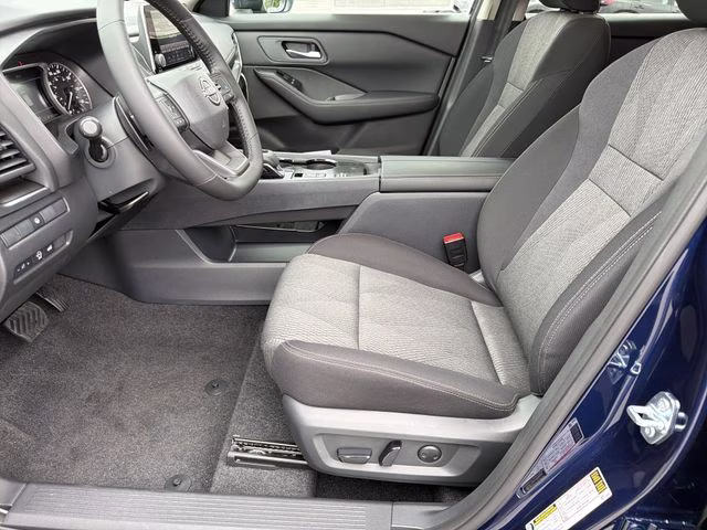 2026 Deep Ocean Blue Pearl Nissan Rogue SV FWD SUV