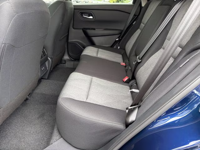 2026 Deep Ocean Blue Pearl Nissan Rogue SV FWD SUV