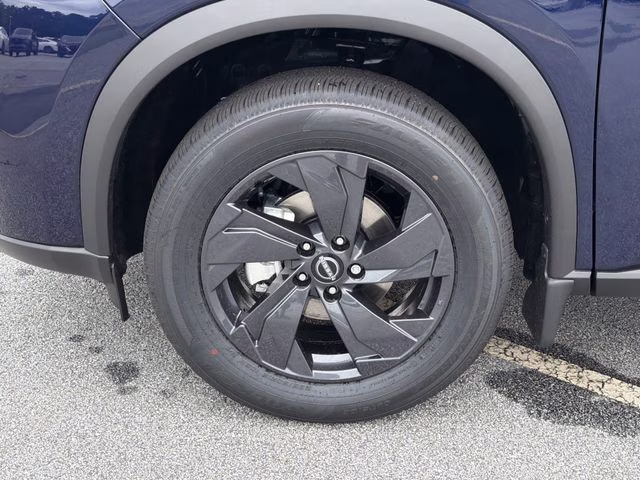 2026 Deep Ocean Blue Pearl Nissan Rogue SV FWD SUV