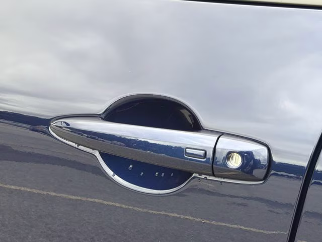 2026 Deep Ocean Blue Pearl Nissan Rogue SV FWD SUV