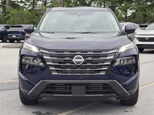 2026 Deep Ocean Blue Pearl Nissan Rogue SV FWD SUV