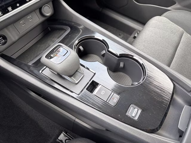 2026 Gun Metallic Nissan Rogue SV FWD SUV