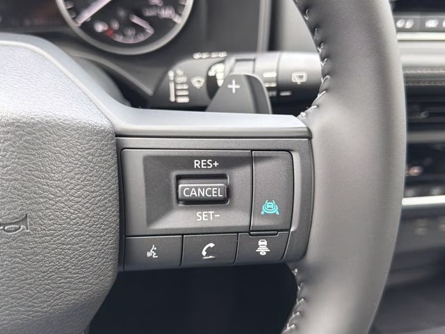 2026 Gun Metallic Nissan Rogue SV FWD SUV