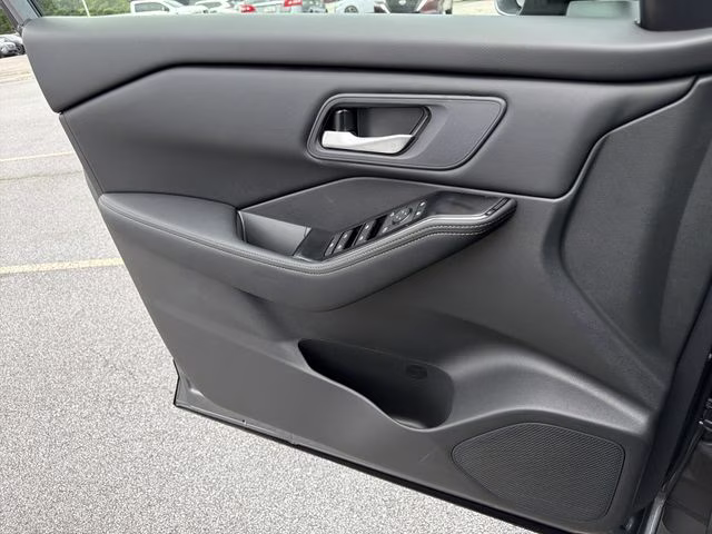 2026 Gun Metallic Nissan Rogue SV FWD SUV