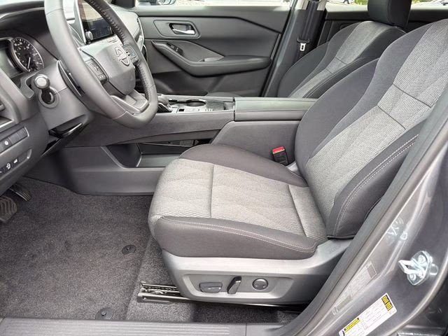 2026 Gun Metallic Nissan Rogue SV FWD SUV