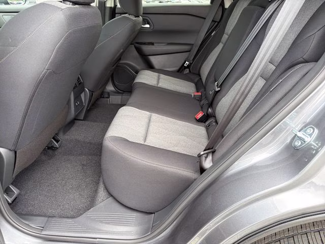 2026 Gun Metallic Nissan Rogue SV FWD SUV