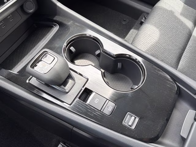2026 Super Black Nissan Rogue SV FWD SUV