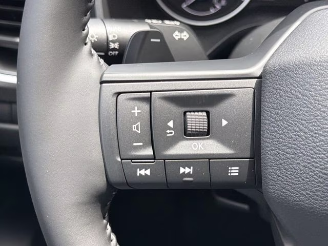 2026 Super Black Nissan Rogue SV FWD SUV