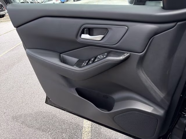2026 Super Black Nissan Rogue SV FWD SUV