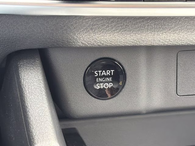 2026 Super Black Nissan Rogue SV FWD SUV