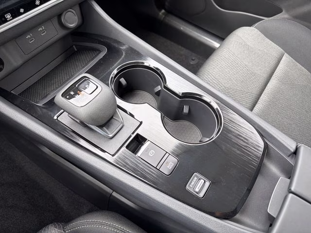 2026 Gun Metallic Nissan Rogue SV FWD SUV