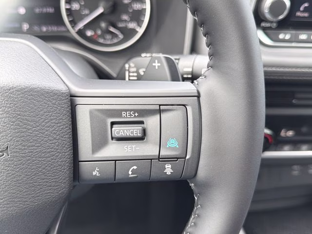 2026 Gun Metallic Nissan Rogue SV FWD SUV