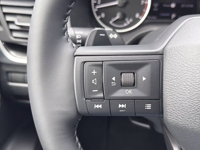 2026 Gun Metallic Nissan Rogue SV FWD SUV