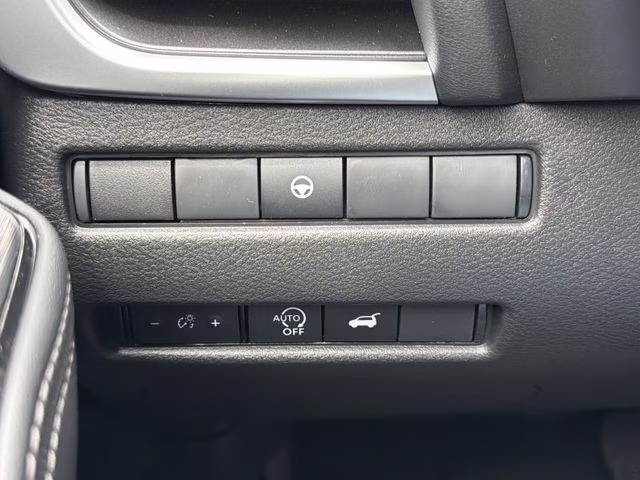 2026 Gun Metallic Nissan Rogue SV FWD SUV