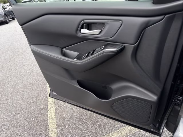 2026 Gun Metallic Nissan Rogue SV FWD SUV