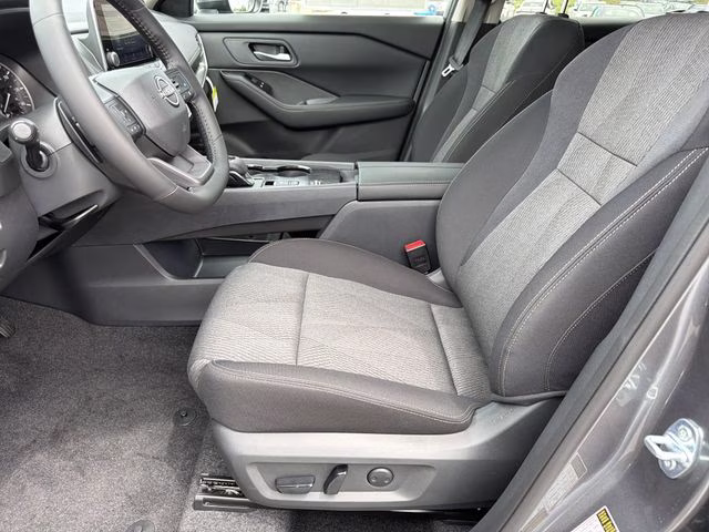 2026 Gun Metallic Nissan Rogue SV FWD SUV