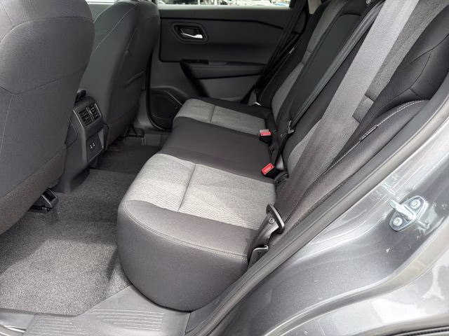 2026 Gun Metallic Nissan Rogue SV FWD SUV