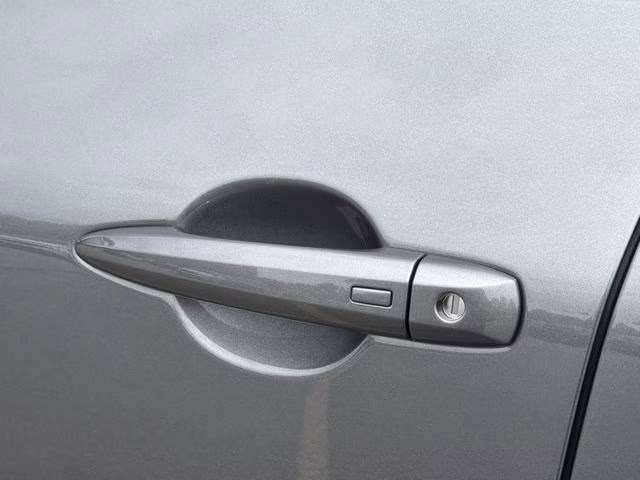 2026 Gun Metallic Nissan Rogue SV FWD SUV