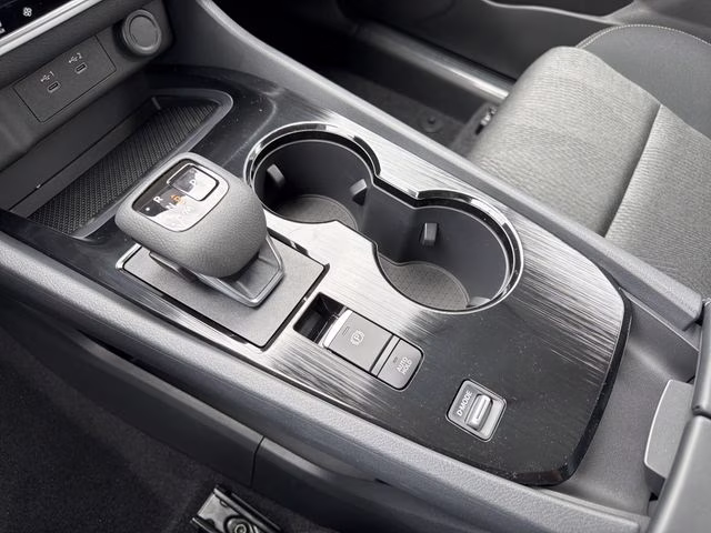 2026 Gun Metallic Nissan Rogue SV FWD SUV