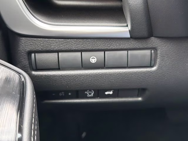 2026 Gun Metallic Nissan Rogue SV FWD SUV
