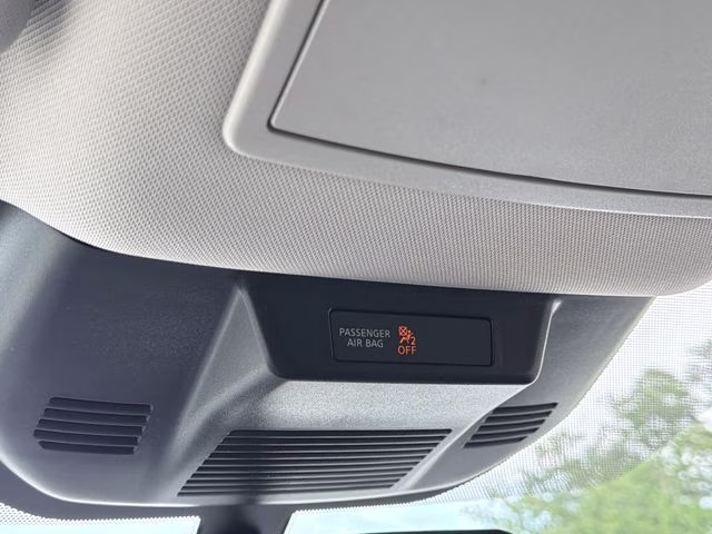 2026 Gun Metallic Nissan Rogue SV FWD SUV