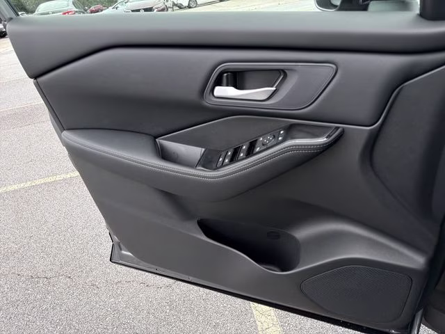 2026 Gun Metallic Nissan Rogue SV FWD SUV