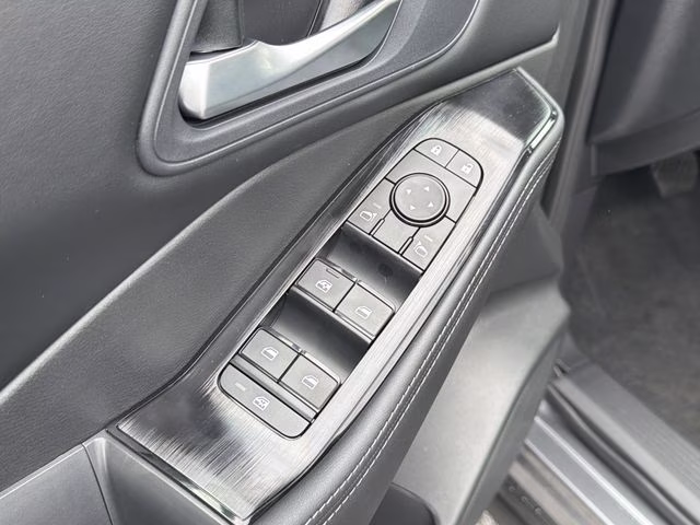 2026 Gun Metallic Nissan Rogue SV FWD SUV