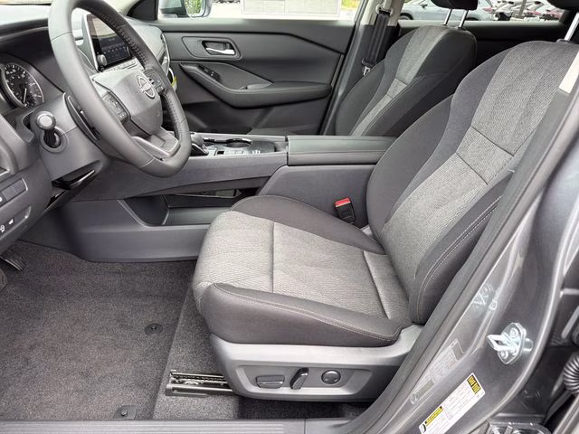 2026 Gun Metallic Nissan Rogue SV FWD SUV