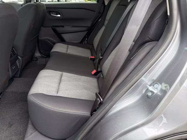 2026 Gun Metallic Nissan Rogue SV FWD SUV