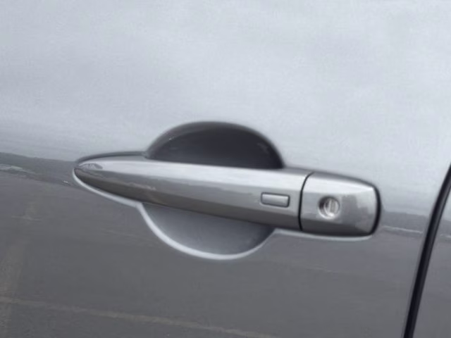 2026 Gun Metallic Nissan Rogue SV FWD SUV
