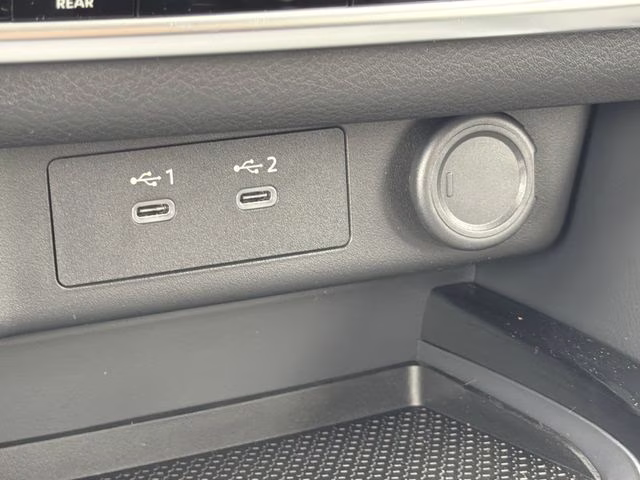 2026 Gun Metallic Nissan Rogue SV FWD SUV