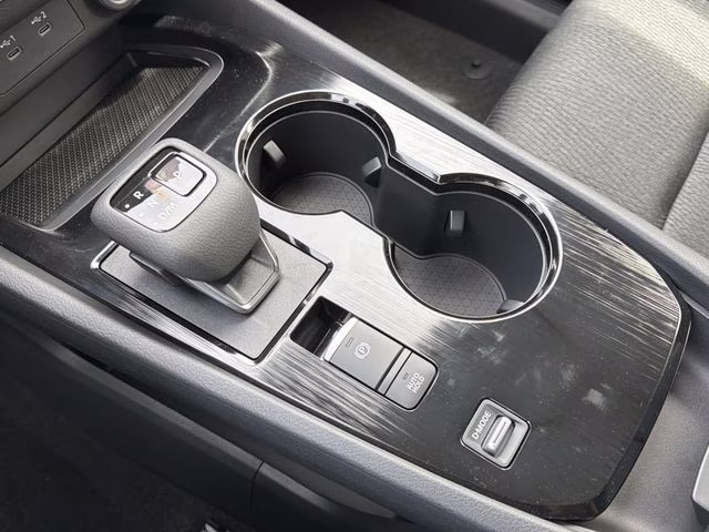 2026 Boulder Gray Pearl Nissan Rogue SV FWD SUV