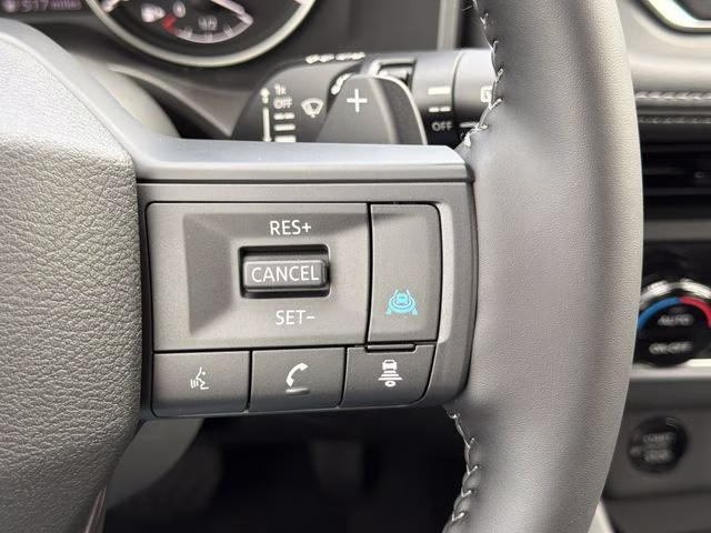 2026 Boulder Gray Pearl Nissan Rogue SV FWD SUV
