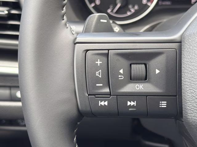 2026 Boulder Gray Pearl Nissan Rogue SV FWD SUV