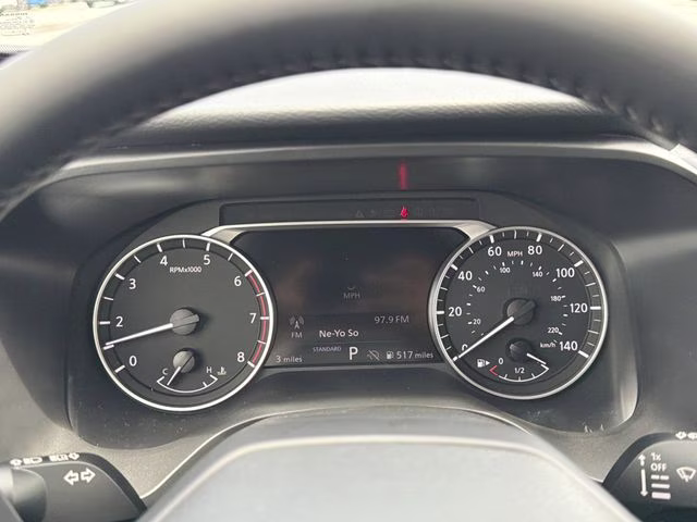 2026 Boulder Gray Pearl Nissan Rogue SV FWD SUV
