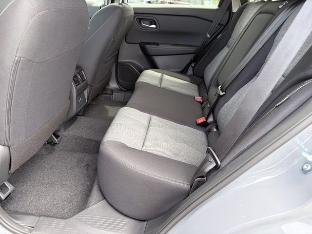 2026 Boulder Gray Pearl Nissan Rogue SV FWD SUV