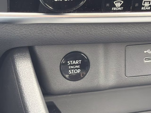 2026 Boulder Gray Pearl Nissan Rogue SV FWD SUV