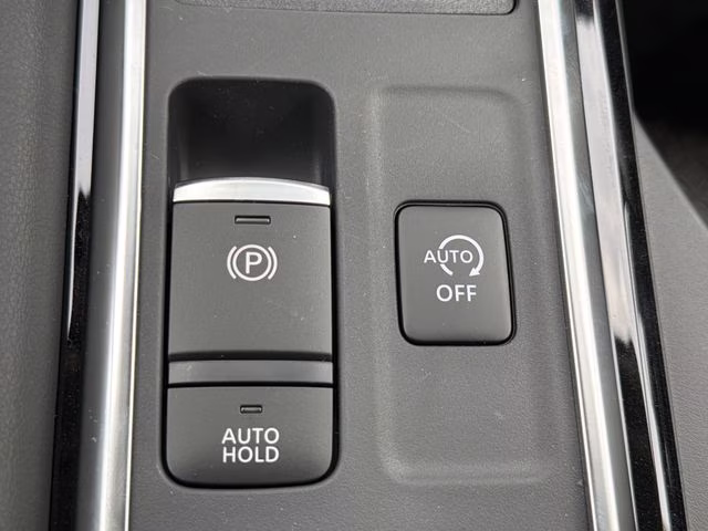 2026 Boulder Gray Pearl Nissan Pathfinder Platinum 4X4 SUV