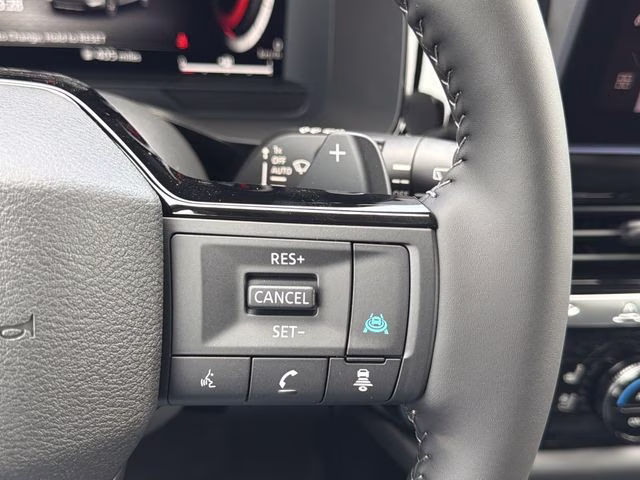 2026 Boulder Gray Pearl Nissan Pathfinder Platinum 4X4 SUV