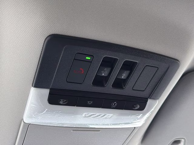 2026 Boulder Gray Pearl Nissan Pathfinder Platinum 4X4 SUV