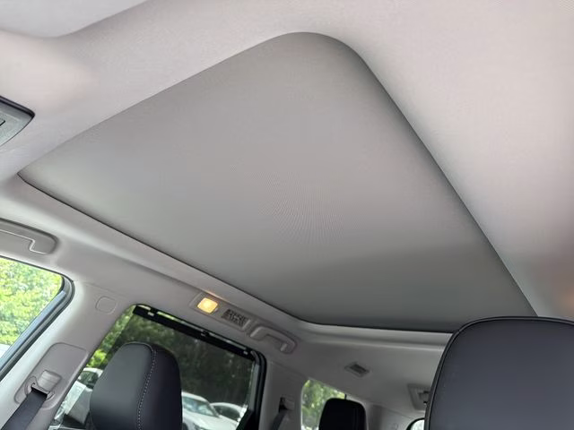 2026 Boulder Gray Pearl Nissan Pathfinder Platinum 4X4 SUV