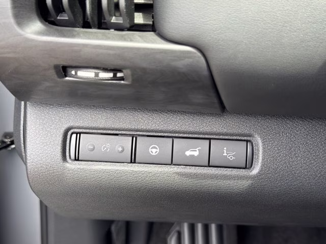 2026 Boulder Gray Pearl Nissan Pathfinder Platinum 4X4 SUV