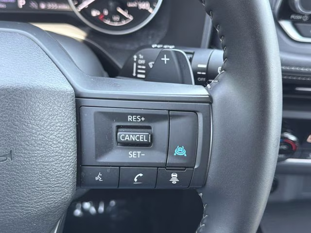 2025 Gun Metallic Nissan Rogue SV FWD SUV