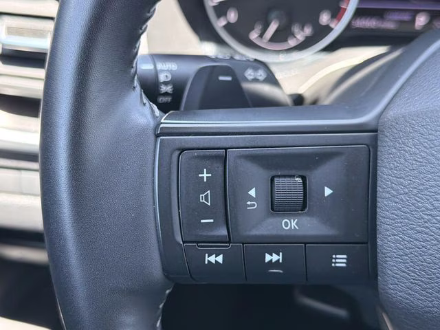 2025 Gun Metallic Nissan Rogue SV FWD SUV