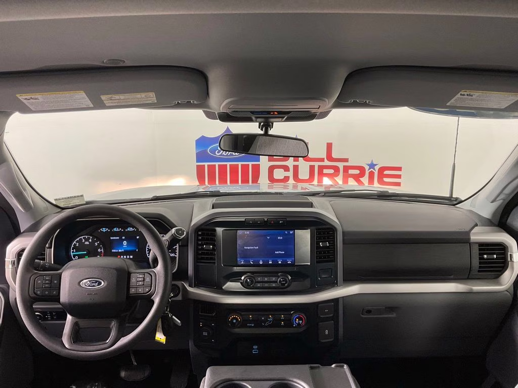 2023 Oxford White Ford F-150 XLT 4X4 Truck